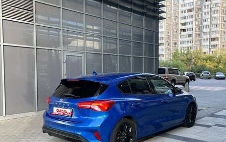 Ford Focus IV, 2019 год, 1 680 000 рублей, 4 фотография