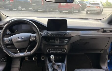 Ford Focus IV, 2019 год, 1 680 000 рублей, 13 фотография