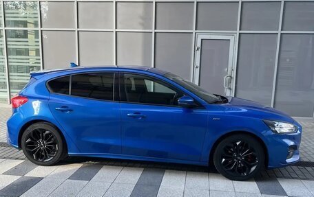 Ford Focus IV, 2019 год, 1 680 000 рублей, 7 фотография