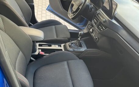 Ford Focus IV, 2019 год, 1 680 000 рублей, 11 фотография