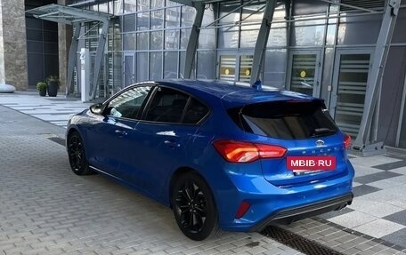 Ford Focus IV, 2019 год, 1 680 000 рублей, 5 фотография