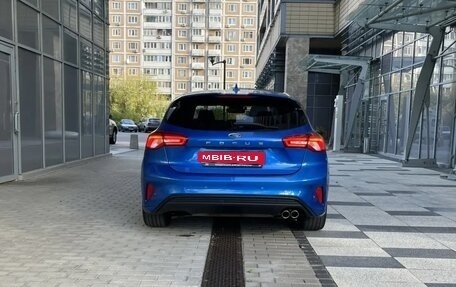 Ford Focus IV, 2019 год, 1 680 000 рублей, 6 фотография