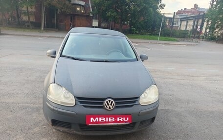 Volkswagen Golf V, 2007 год, 250 000 рублей, 2 фотография