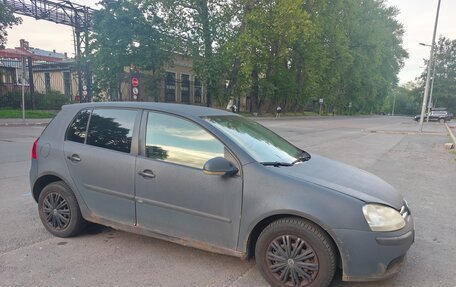 Volkswagen Golf V, 2007 год, 250 000 рублей, 5 фотография