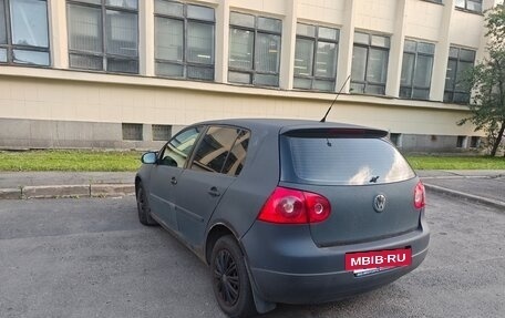 Volkswagen Golf V, 2007 год, 250 000 рублей, 3 фотография
