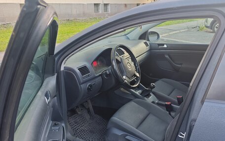 Volkswagen Golf V, 2007 год, 250 000 рублей, 9 фотография