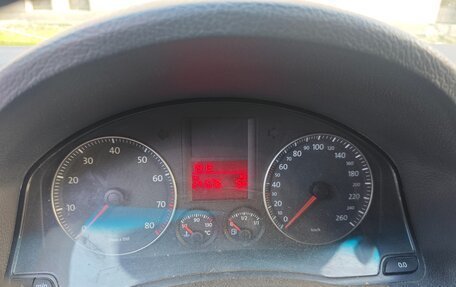 Volkswagen Golf V, 2007 год, 250 000 рублей, 10 фотография