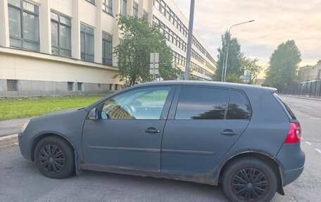 Volkswagen Golf V, 2007 год, 250 000 рублей, 7 фотография