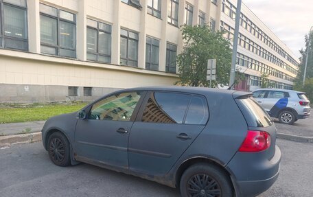 Volkswagen Golf V, 2007 год, 250 000 рублей, 8 фотография