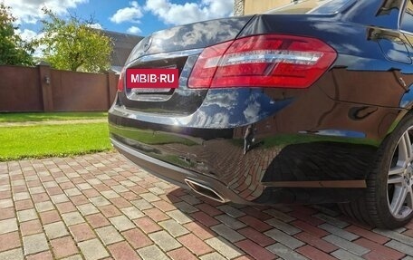 Mercedes-Benz E-Класс, 2011 год, 1 790 000 рублей, 3 фотография