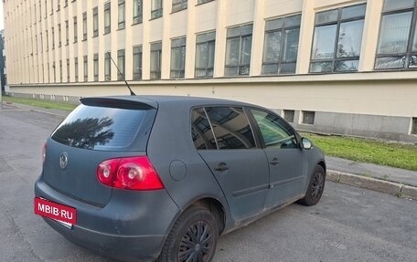 Volkswagen Golf V, 2007 год, 250 000 рублей, 6 фотография