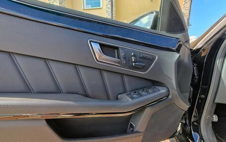 Mercedes-Benz E-Класс, 2011 год, 1 790 000 рублей, 13 фотография