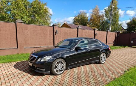 Mercedes-Benz E-Класс, 2011 год, 1 790 000 рублей, 10 фотография