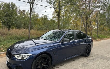 BMW 3 серия, 2016 год, 2 050 000 рублей, 4 фотография