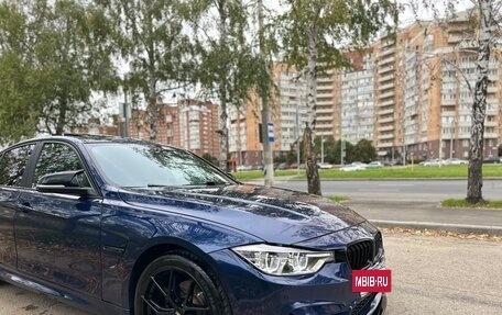 BMW 3 серия, 2016 год, 2 050 000 рублей, 2 фотография