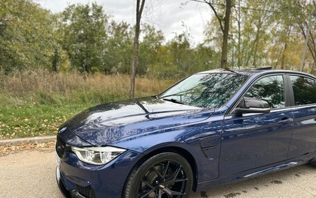 BMW 3 серия, 2016 год, 2 050 000 рублей, 5 фотография