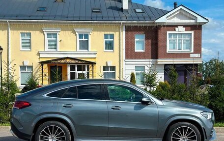 Mercedes-Benz GLE Coupe, 2020 год, 10 250 000 рублей, 2 фотография