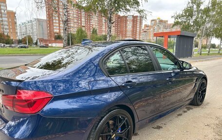 BMW 3 серия, 2016 год, 2 050 000 рублей, 14 фотография