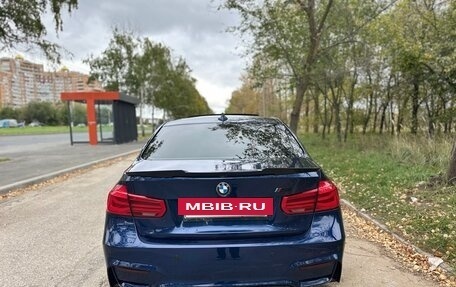 BMW 3 серия, 2016 год, 2 050 000 рублей, 7 фотография