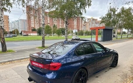 BMW 3 серия, 2016 год, 2 050 000 рублей, 6 фотография