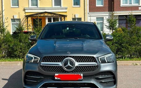 Mercedes-Benz GLE Coupe, 2020 год, 10 250 000 рублей, 4 фотография