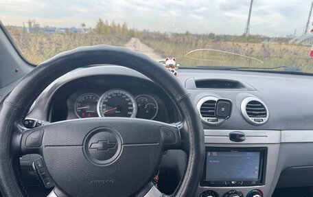Chevrolet Lacetti, 2008 год, 250 000 рублей, 8 фотография
