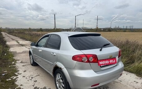 Chevrolet Lacetti, 2008 год, 250 000 рублей, 6 фотография