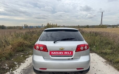 Chevrolet Lacetti, 2008 год, 250 000 рублей, 5 фотография