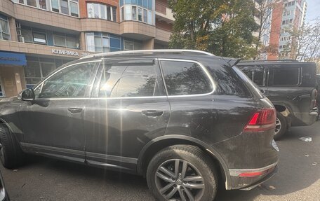 Volkswagen Touareg III, 2017 год, 3 500 000 рублей, 2 фотография