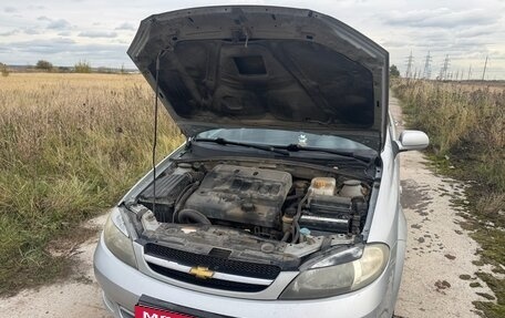 Chevrolet Lacetti, 2008 год, 250 000 рублей, 15 фотография