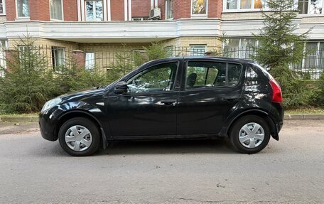 Renault Sandero I, 2010 год, 295 000 рублей, 2 фотография