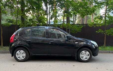 Renault Sandero I, 2010 год, 295 000 рублей, 6 фотография