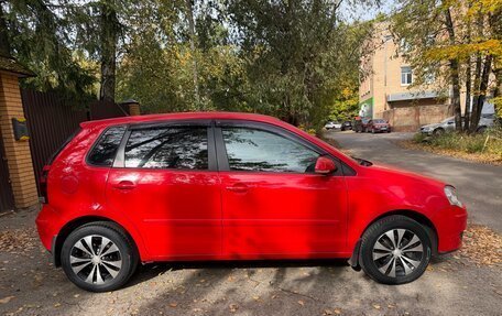 Volkswagen Polo IV рестайлинг, 2007 год, 670 000 рублей, 3 фотография