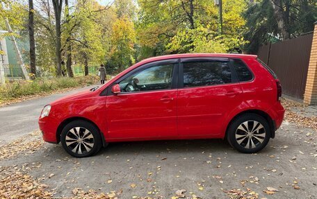 Volkswagen Polo IV рестайлинг, 2007 год, 670 000 рублей, 7 фотография