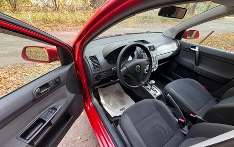 Volkswagen Polo IV рестайлинг, 2007 год, 670 000 рублей, 9 фотография