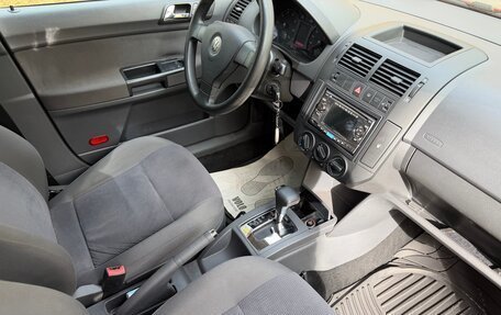 Volkswagen Polo IV рестайлинг, 2007 год, 670 000 рублей, 11 фотография