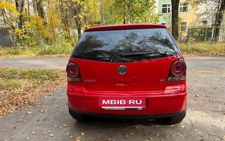 Volkswagen Polo IV рестайлинг, 2007 год, 670 000 рублей, 5 фотография