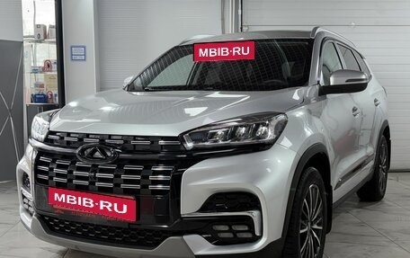 Chery Tiggo 8 I, 2024 год, 1 899 000 рублей, 2 фотография