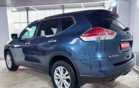 Nissan X-Trail, 2017 год, 1 799 000 рублей, 4 фотография
