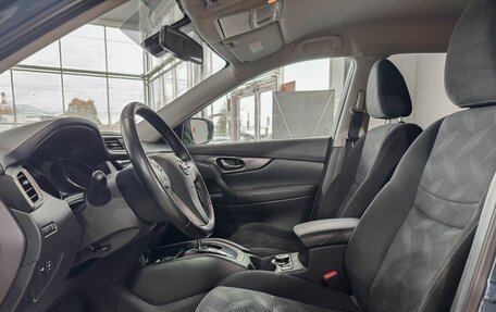 Nissan X-Trail, 2017 год, 1 799 000 рублей, 10 фотография