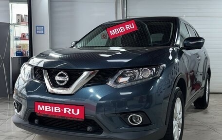 Nissan X-Trail, 2017 год, 1 799 000 рублей, 2 фотография