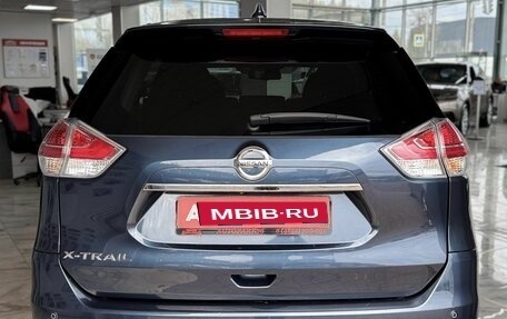 Nissan X-Trail, 2017 год, 1 799 000 рублей, 6 фотография