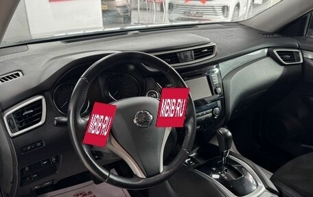 Nissan X-Trail, 2017 год, 1 799 000 рублей, 9 фотография
