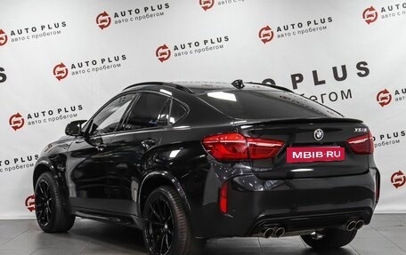 BMW X6 M, 2019 год, 6 899 000 рублей, 2 фотография
