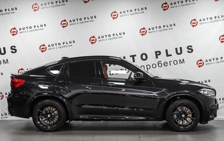 BMW X6 M, 2019 год, 6 899 000 рублей, 5 фотография