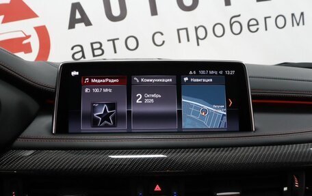 BMW X6 M, 2019 год, 6 899 000 рублей, 13 фотография