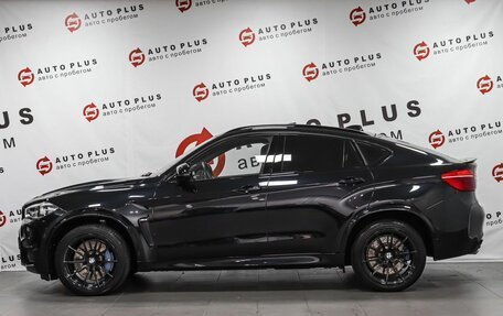 BMW X6 M, 2019 год, 6 899 000 рублей, 6 фотография