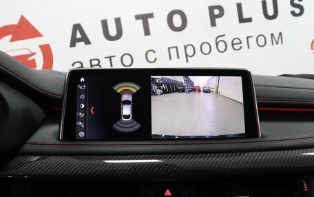 BMW X6 M, 2019 год, 6 899 000 рублей, 12 фотография