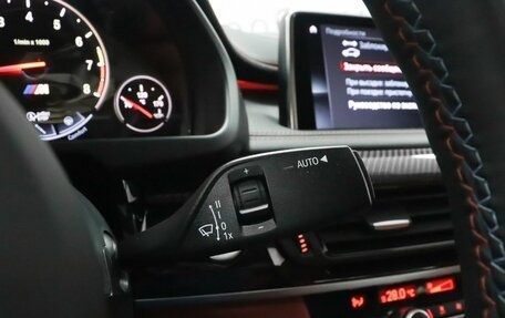 BMW X6 M, 2019 год, 6 899 000 рублей, 16 фотография