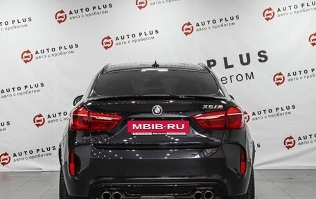 BMW X6 M, 2019 год, 6 899 000 рублей, 4 фотография